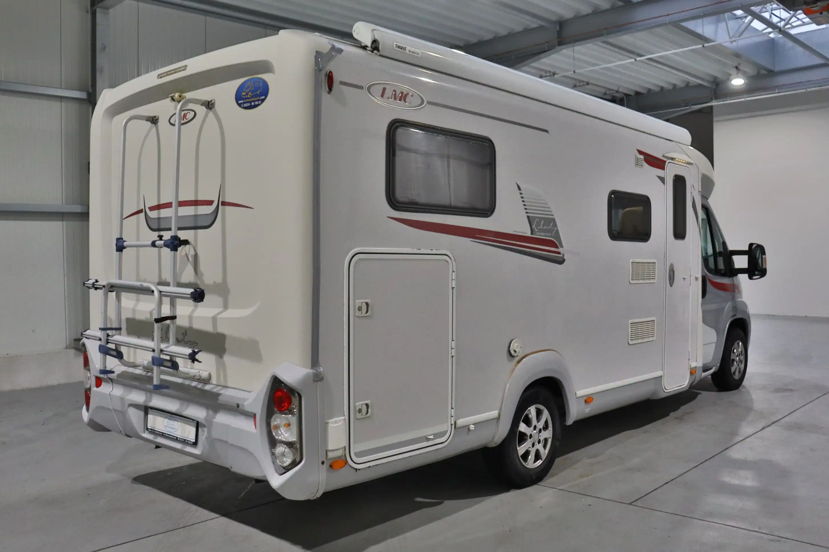LMC Liberty Cruiser 674 G